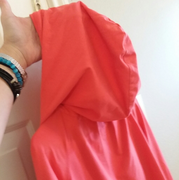 NWOT Cotton Spandex Athletic Yoga/Running Jacket S - Picture 8 of 11